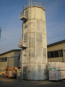 silos vilte